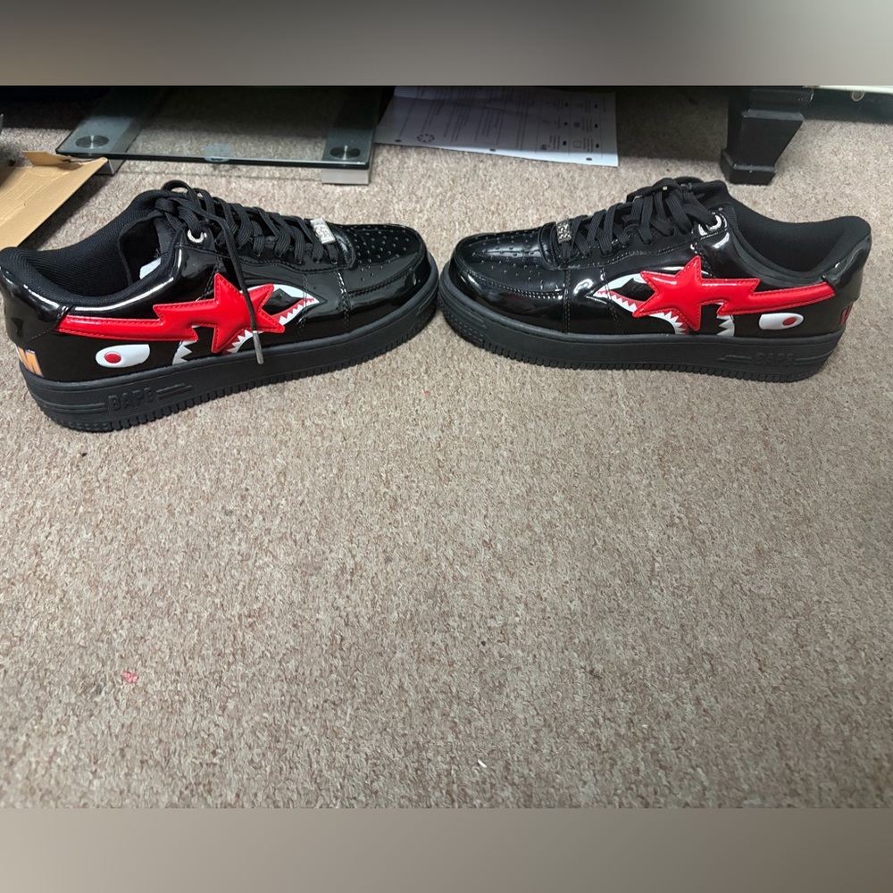 Bape sta’s